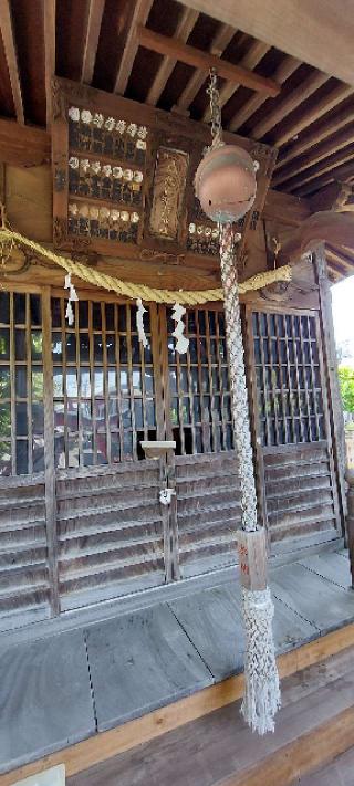 北條稲荷神社の参拝記録(まーぼーさん)