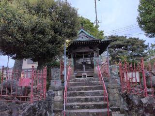 北條稲荷神社の参拝記録(SFUKUさん)