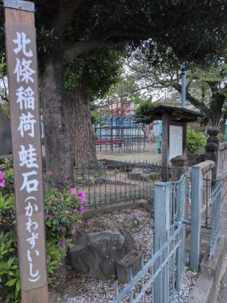 北條稲荷神社の参拝記録(SFUKUさん)