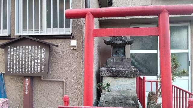 八坂神社（天王さん）の参拝記録(miyumikoさん)