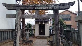 天王神社・稲荷神社の参拝記録(miyumikoさん)