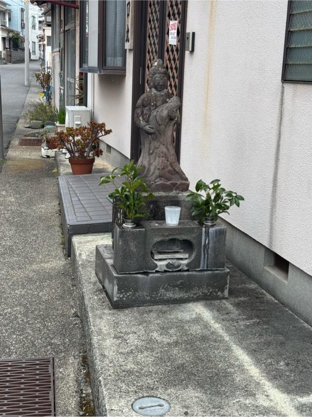 馬頭観世音の参拝記録1