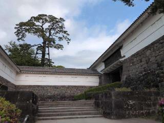 太子堂（松原神社境内社）の参拝記録(SFUKUさん)
