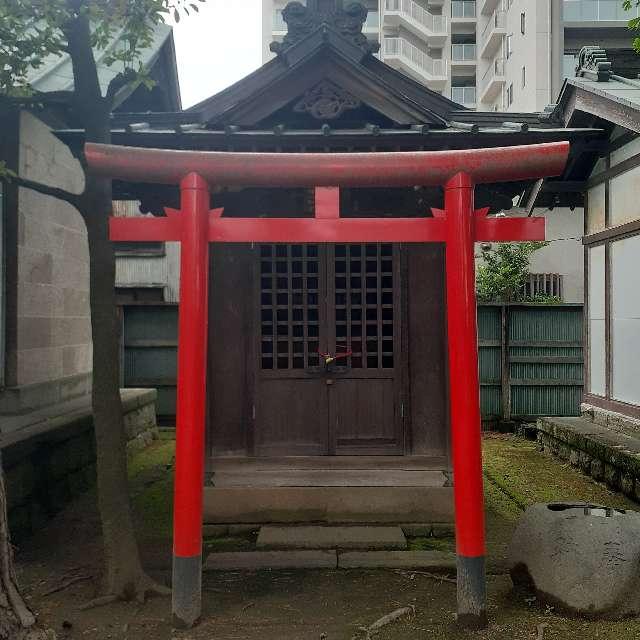 神奈川県小田原市本町２丁目１０−１６ 叶稲荷神社(松原神社境内社)の写真2