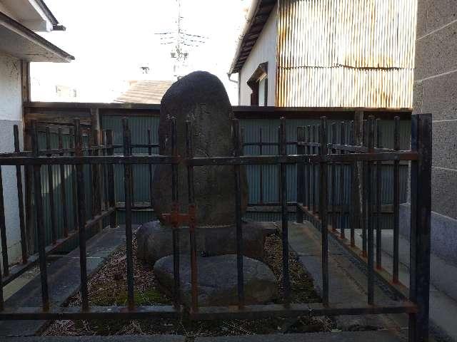 佐々木八幡神社（石碑）（境内）の参拝記録2