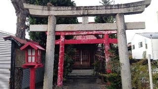 笠森稲荷神社の参拝記録(miyumikoさん)
