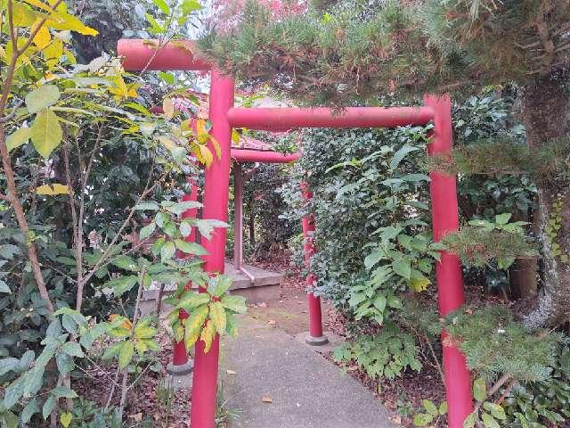 道祖神の参拝記録1