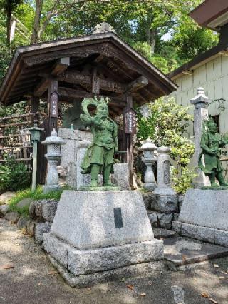 吉祥院の参拝記録(ヒロ&ダディさん)