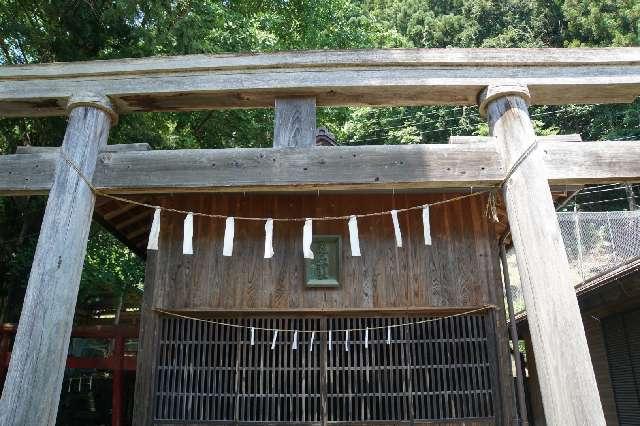 埼玉県秩父市大滝4900 瀧石神社の写真1