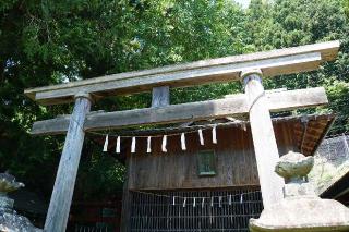 瀧石神社の参拝記録(thonglor17さん)