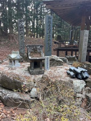 檜峰神社郷宮（北野天神社境内社）の参拝記録(⛩️🐍🐢まめ🐢🐍⛩️さん)