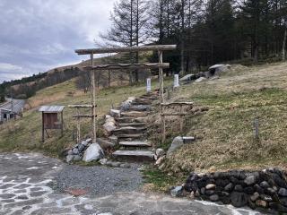 単車神社の参拝記録(カズさん)