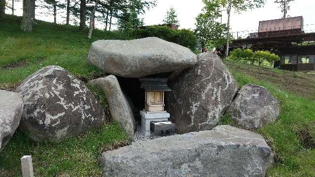 長野県茅野市北山車山３４１３ 単車神社の写真1