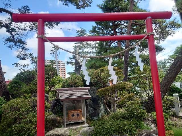 飛躍の霊狐（竹駒神社）の参拝記録2