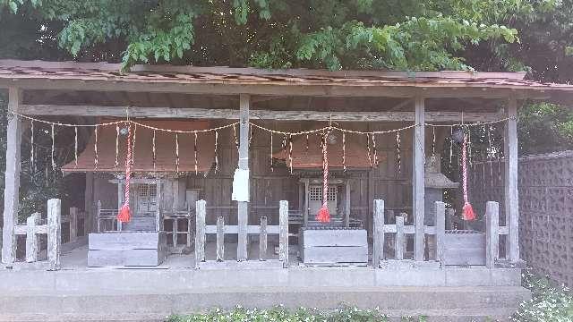 住吉神社(川口神社)の参拝記録1