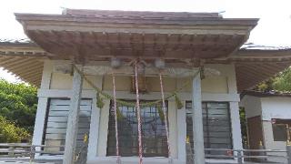 住吉神社(川口神社)の参拝記録(ひろ神社仏閣さん)