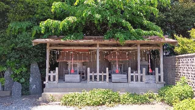 住吉神社(川口神社)の参拝記録1