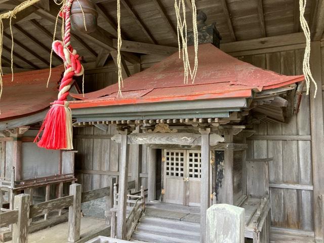 住吉神社(川口神社)の参拝記録(MA-323さん)