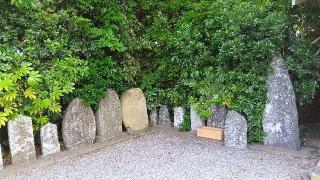 青麻神社(川口神社)の参拝記録(ひろ神社仏閣さん)