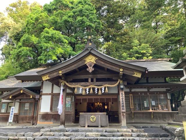 獅子堂(椿大神社境内社)の参拝記録2
