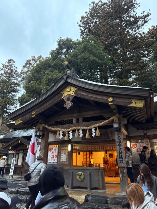 獅子堂(椿大神社境内社)の参拝記録2