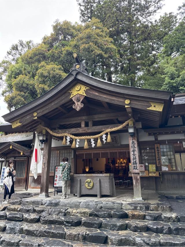 獅子堂(椿大神社境内社)の参拝記録4