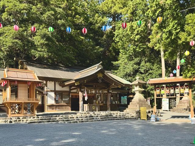 獅子堂(椿大神社)の参拝記録2