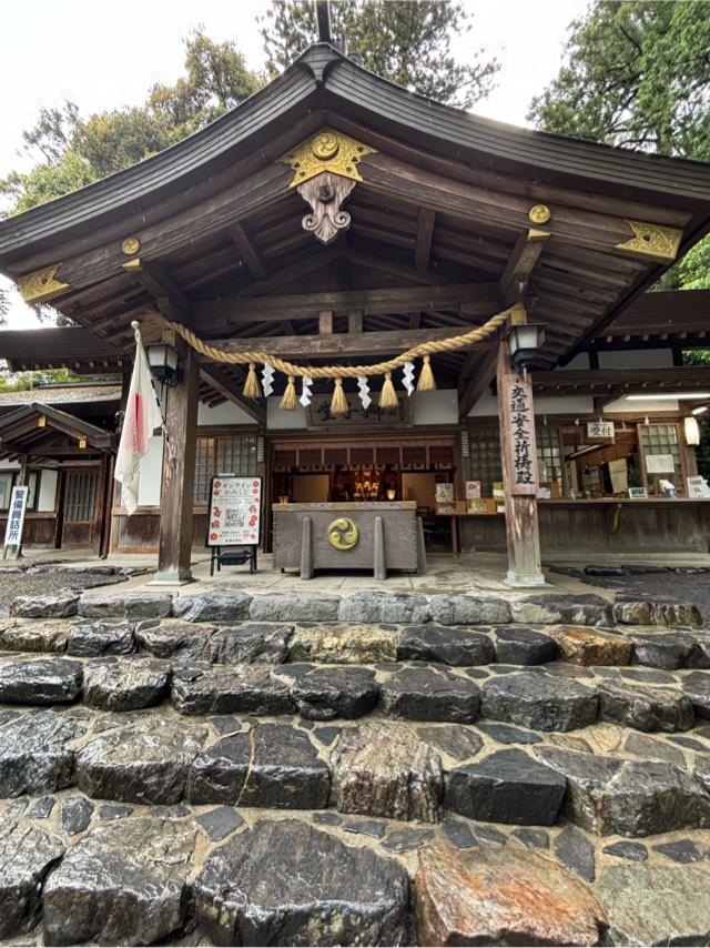 獅子堂(椿大神社境内社)の参拝記録4
