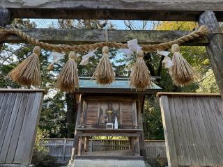 椿護国神社(椿大神社)の参拝記録(あきちゃんさん)