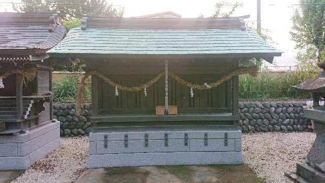 七社神社 (焼津神社境内社)の参拝記録5