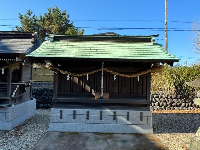 七社神社 (焼津神社境内社)の参拝記録6