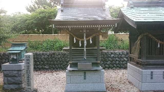 稲荷社 (焼津神社境内)の参拝記録5