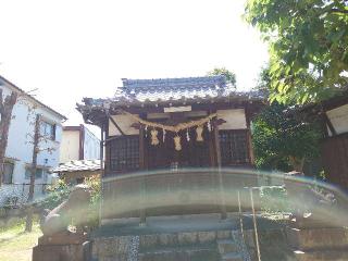 粟倉神社の参拝記録(かいちゃんさん)