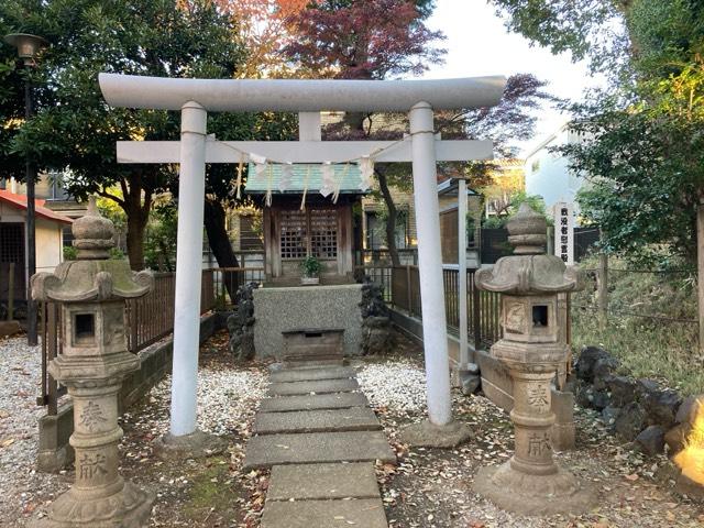 戦没者慰霊慰霊殿（駒留八幡神社境内社）の参拝記録4