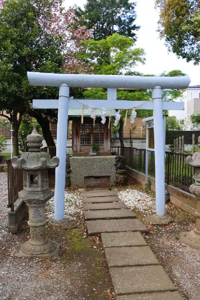 戦没者慰霊慰霊殿（駒留八幡神社境内社）の参拝記録3