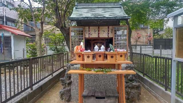 戦没者慰霊慰霊殿（駒留八幡神社境内社）の参拝記録2