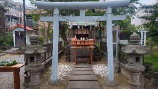 戦没者慰霊慰霊殿（駒留八幡神社境内社）の参拝記録(まっちゃんさん)