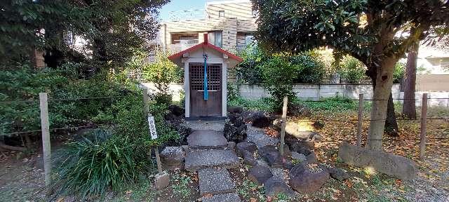 厳島神社（駒留八幡神社境内社）の参拝記録7