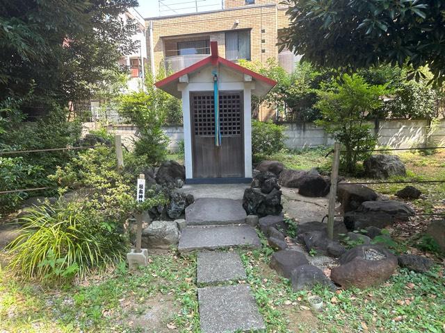 厳島神社（駒留八幡神社境内社）の参拝記録9