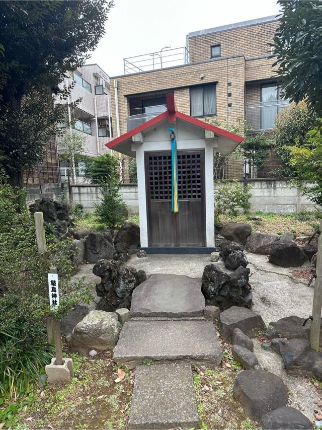 厳島神社（駒留八幡神社境内社）の参拝記録10