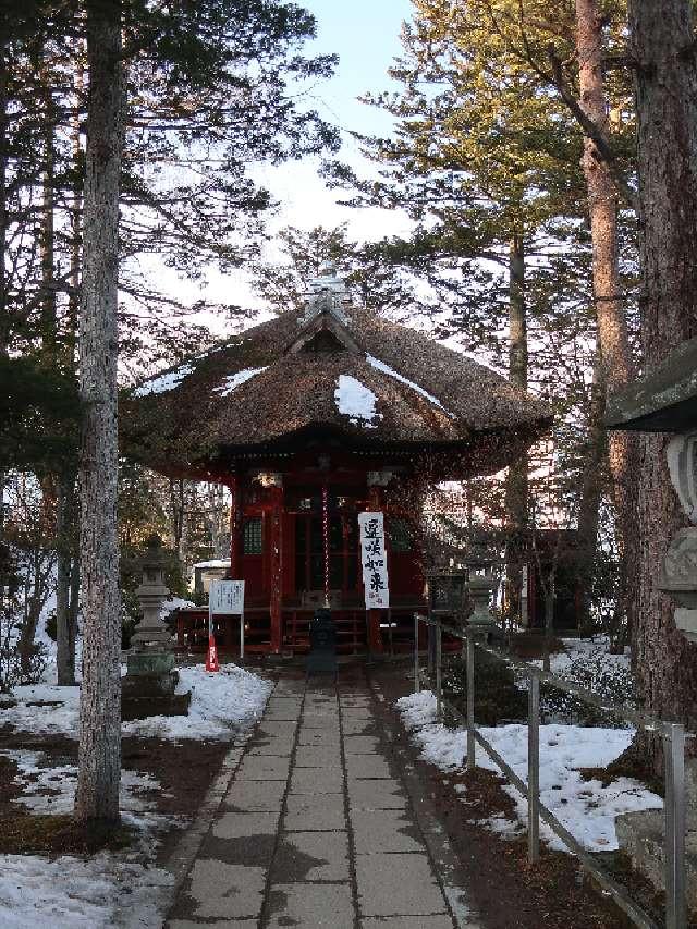 釋迦堂(光泉寺)の参拝記録2