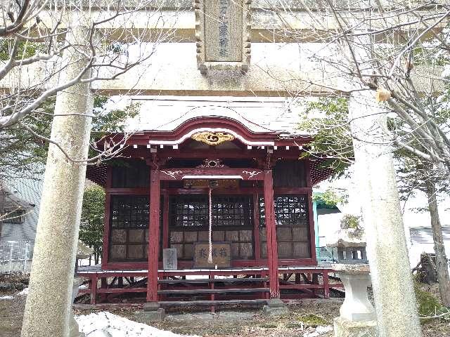 群馬県吾妻郡草津町 金比羅神社の写真1
