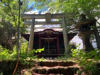 金比羅神社の参拝記録(恭子さん)