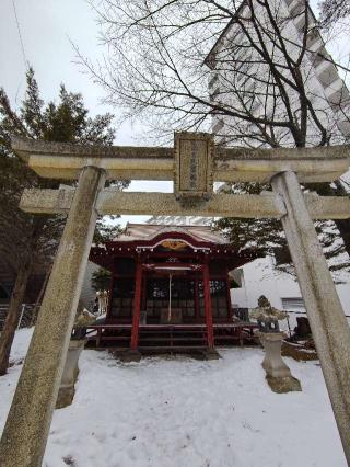 金比羅神社の参拝記録(naniさん)