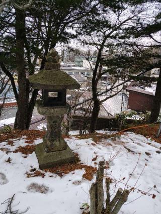 金比羅神社の参拝記録(naniさん)