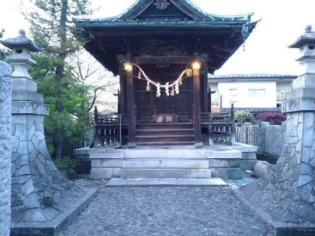 群馬県太田市本町32 大鳥神社(春日神社)の写真1