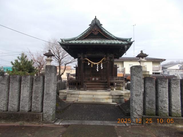 群馬県太田市本町32 大鳥神社(春日神社)の写真3