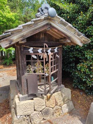 稲荷神社(春日神社)の参拝記録(zx14rさん)