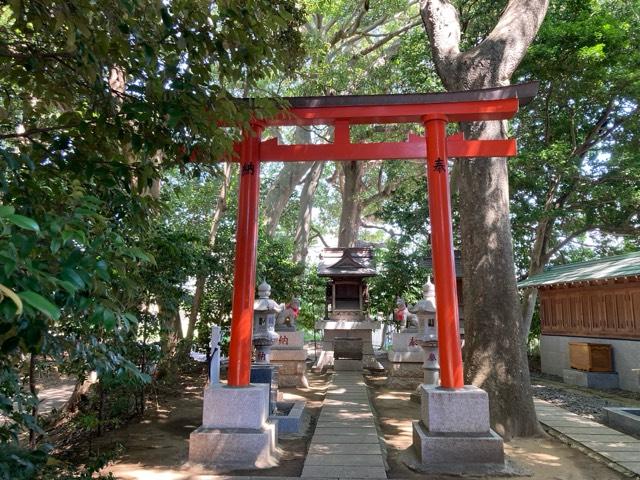 稲荷神社（丹生神社境内）の参拝記録2