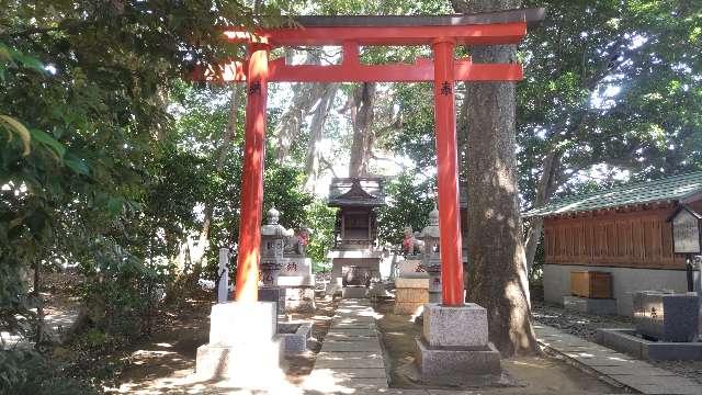 稲荷神社（丹生神社境内）の参拝記録3